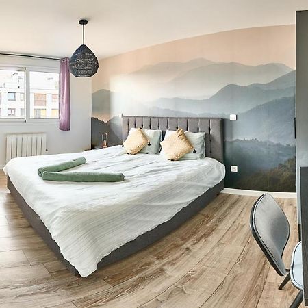 Eclat Dore Bondy Suites Free Parking Dış mekan fotoğraf