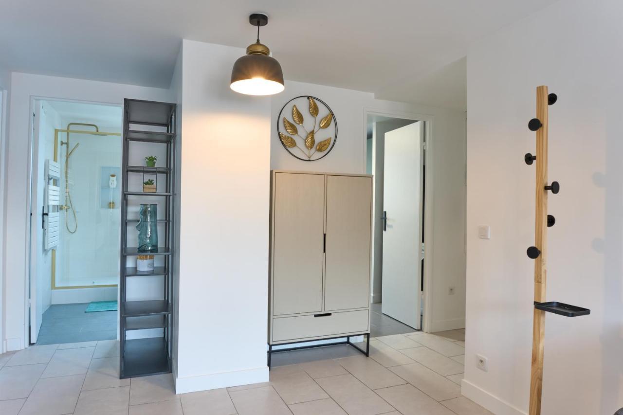 Eclat Dore Bondy Suites Free Parking Dış mekan fotoğraf